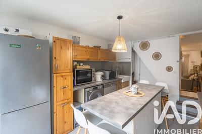 Maison - 53 m² - 3 pièces