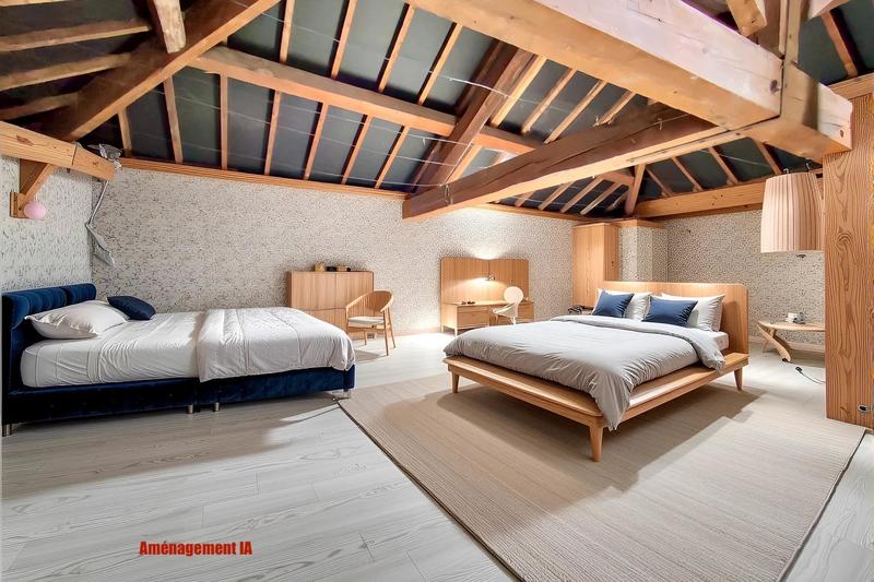 Appartement - 103 m² - 4 pièces