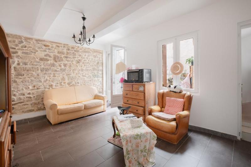 Maison de village - 112 m² - 5 pièces