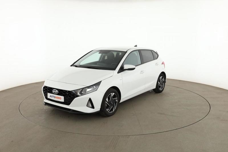 Hyundai i20 1.0 t-GDi Hybrid 48v Intuitive Dct-7 100 ch