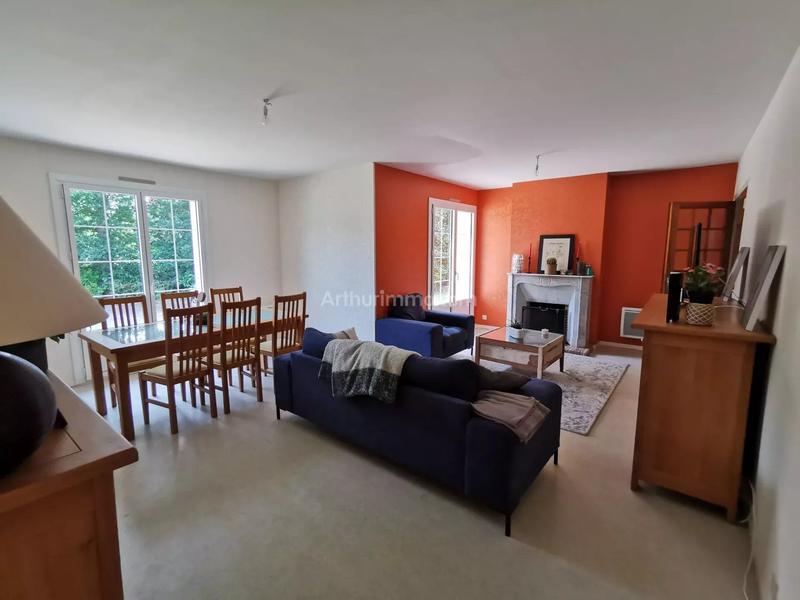 Maison - 122 m² - 6 pièces