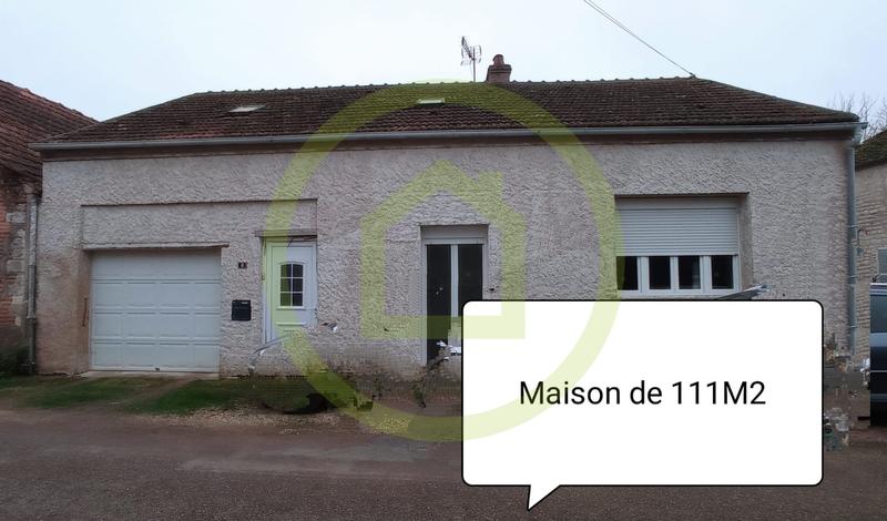 Maison - 168 m² - 6 pièces