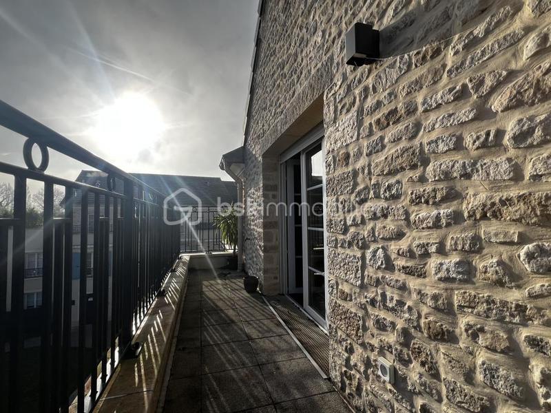 Appartement - 59 m² - 3 pièces