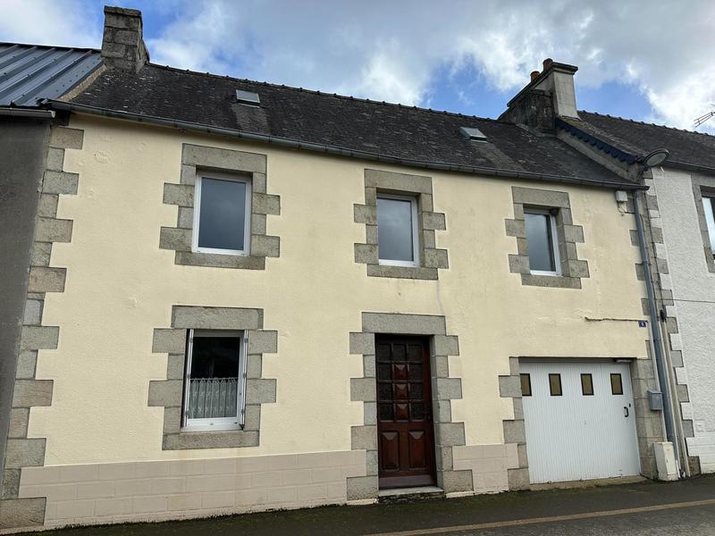 Maison - 85 m² - 3 pièces