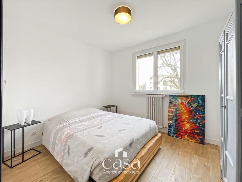 Appartement - 72 m² - 4 pièces