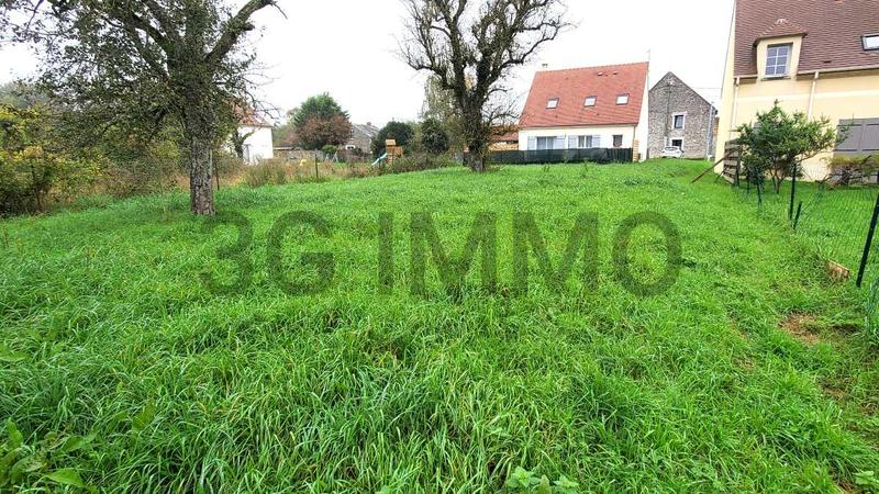 Terrain constructible - 500 m²