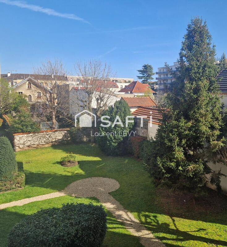 Appartement - 64 m² - 3 pièces