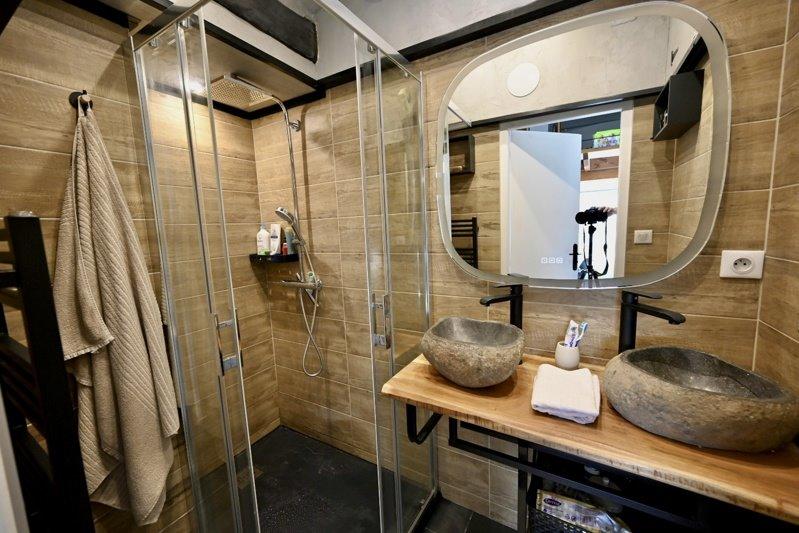 Maison de ville - 80 m² - 3 pièces