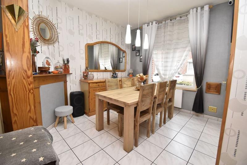 Maison de ville - 72 m² - 5 pièces