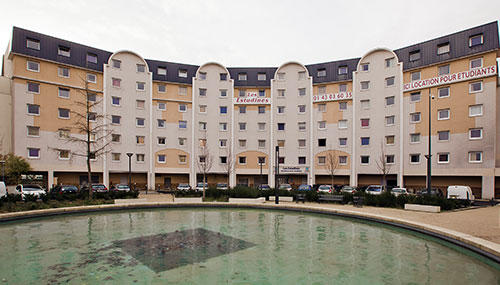 Appartement - 36 m² - 2 pièces