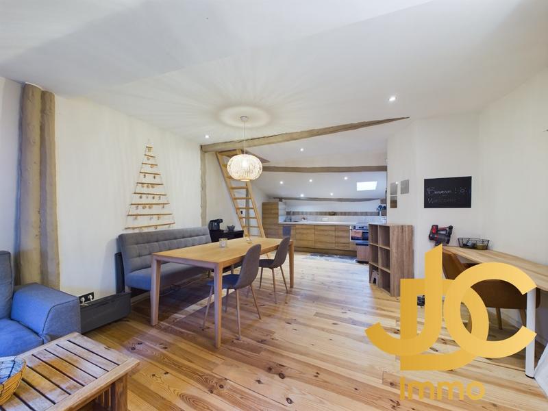 Appartement - 69 m² - 3 pièces