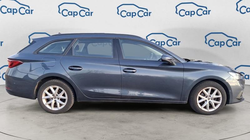 Seat Leon St 1.0 eTSI 110 Dsg7 Style Business - Automatique Entretien constructeur