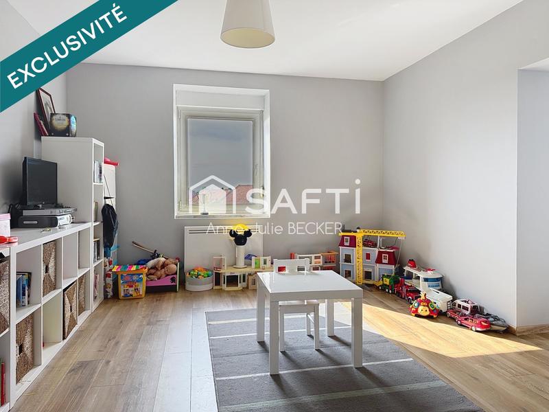 Maison - 137 m² - 5 pièces