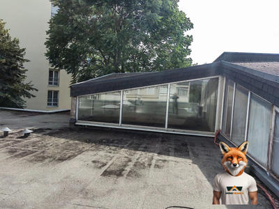 Local commercial - 442 m²