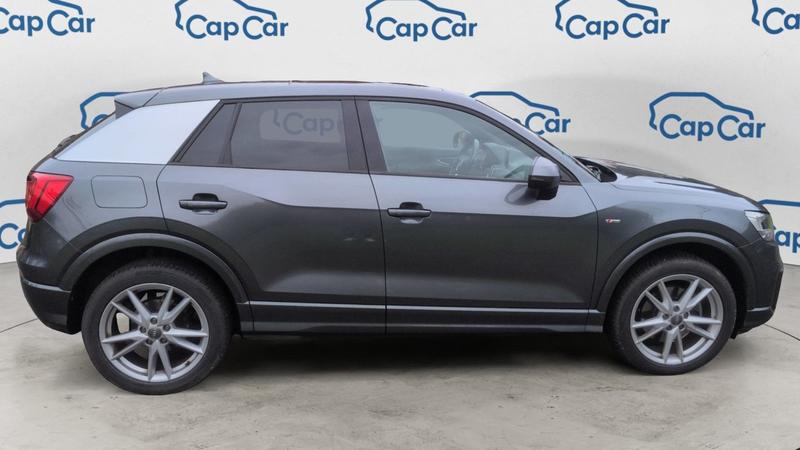 Audi Q2 I 1.5 Tfsi Cod 150 s-Tronic 7 s line - Automatique Entretien constructeur