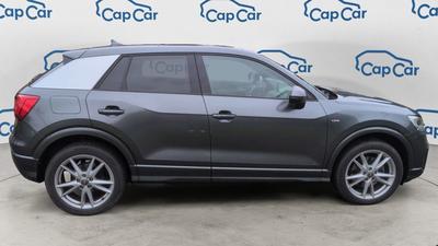 Audi Q2 I 1.5 Tfsi Cod 150 s-Tronic 7 s line - Automatique Entretien constructeur