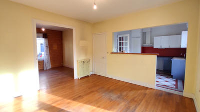 Maison - 120 m² - 4 pièces