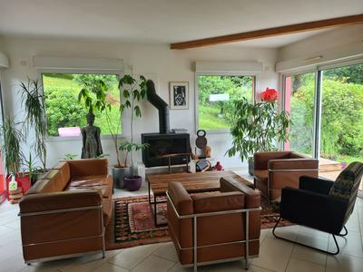 Maison contemporaine - 174 m² - 5 pièces