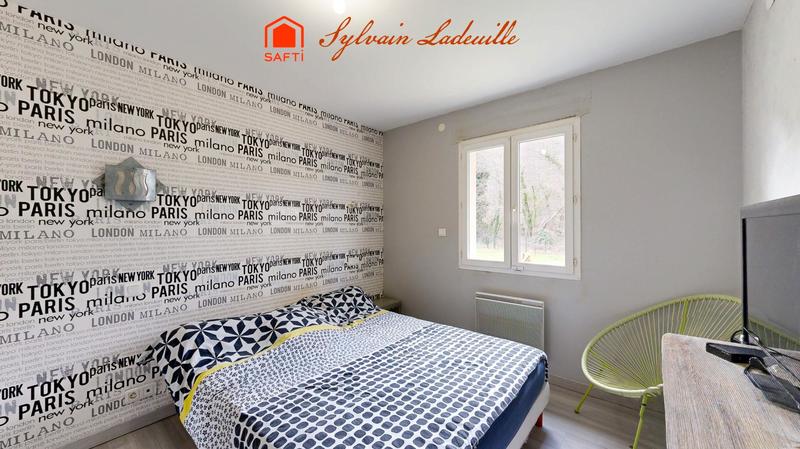 Maison - 85 m² - 4 pièces