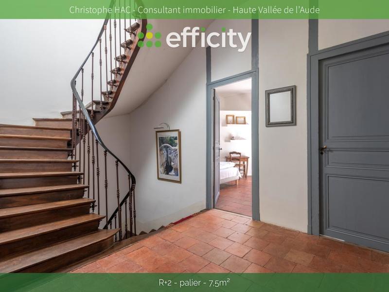 Maison chambre d'hôtes - 320 m² - 15 pièces