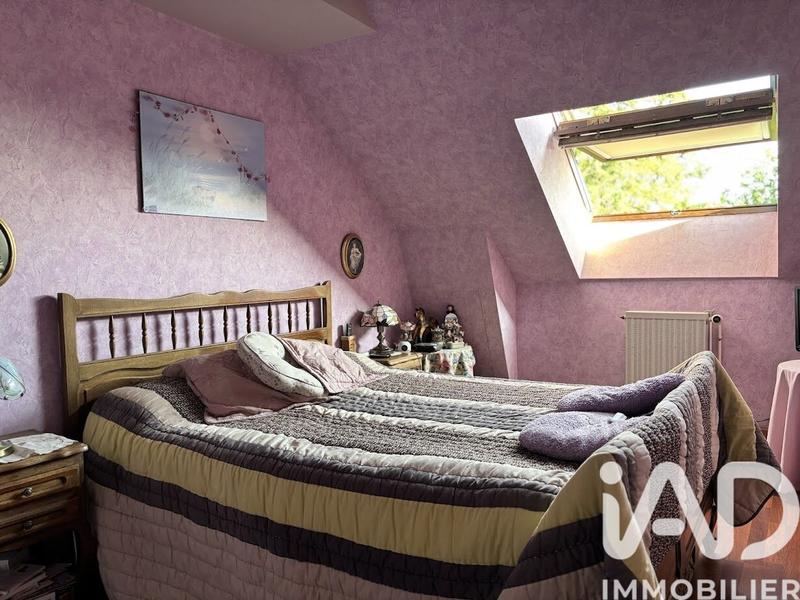 Maison - 144 m² - 7 pièces