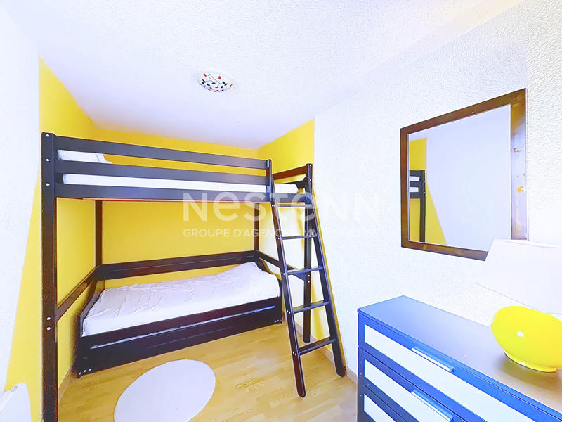 Appartement - 42 m² - 3 pièces