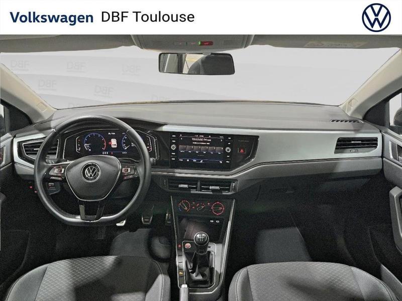 Volkswagen Polo 1.0 Tsi 95 s&amp;S Bvm5 Active