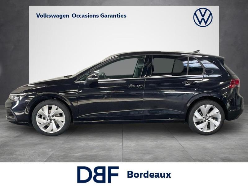 Volkswagen Golf 1.5 Tsi Act Opf 130 Bvm6 Style