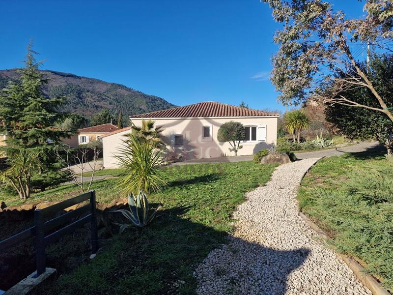 Maison - 86 m² - 4 pièces