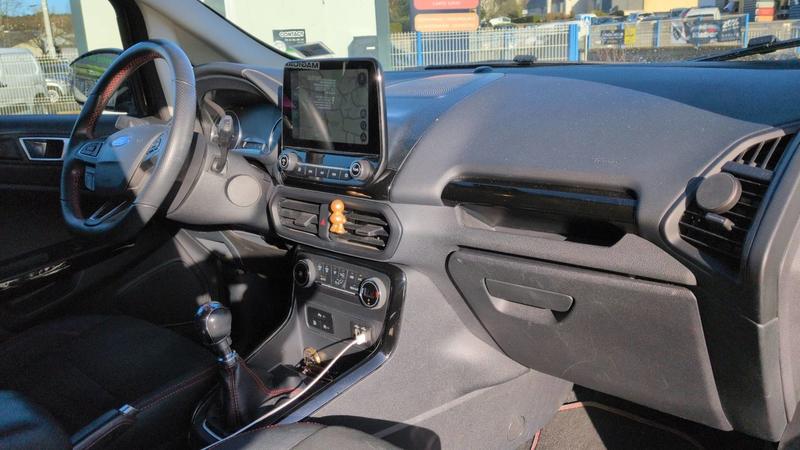 Ford EcoSport 1.0 EcoBoost 125 St-Line