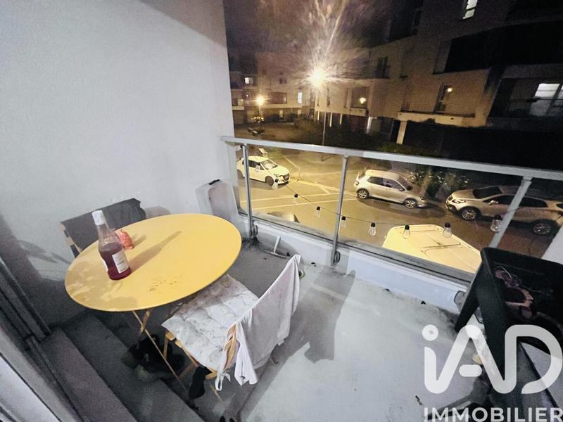 Appartement - 42 m² - 2 pièces