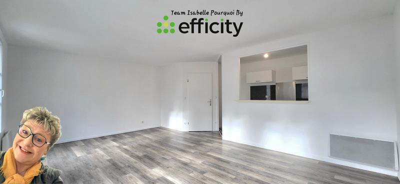 Appartement - 66 m² - 4 pièces