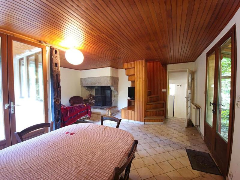 Moulin - 125 m² - 5 pièces