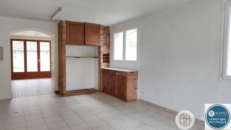 Maison - 116 m² - 5 pièces