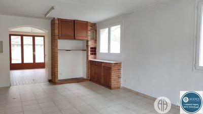 Maison - 116 m² - 5 pièces