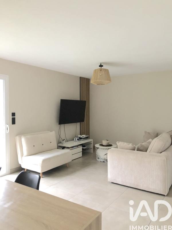 Maison - 93 m² - 4 pièces