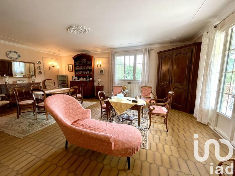 Maison - 193 m² - 5 pièces