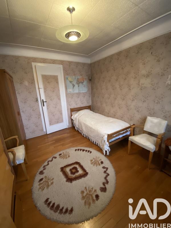 Maison - 113 m² - 6 pièces