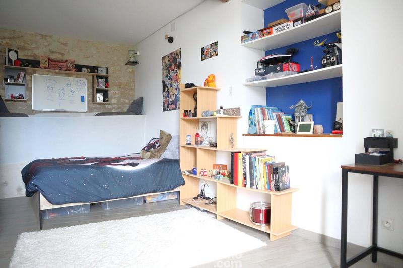 Maison de ville - 112 m² - 5 pièces