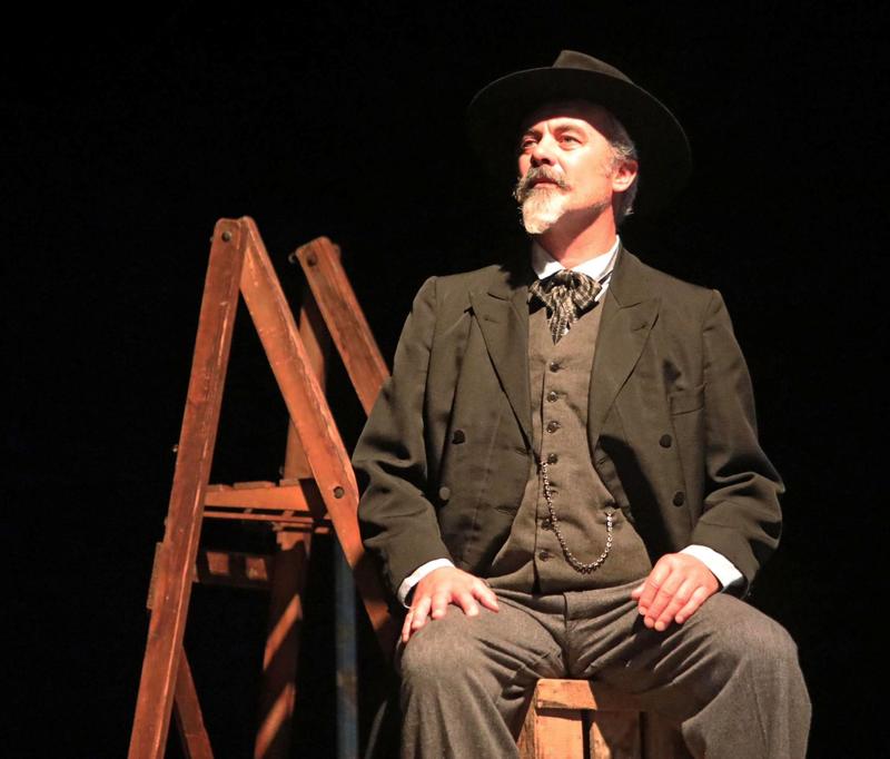 Au Théâtre &quot;Mirèio, un rêve de Mistral&quot;