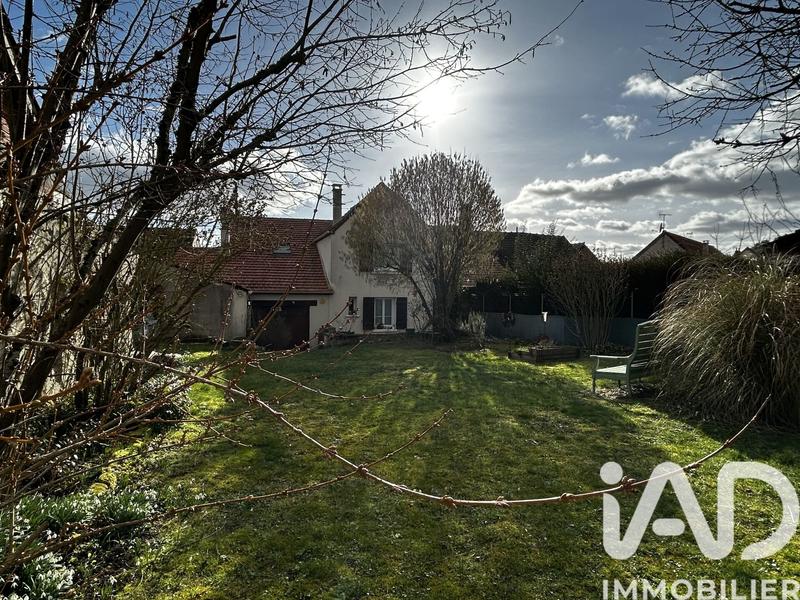 Maison de village - 133 m² - 6 pièces