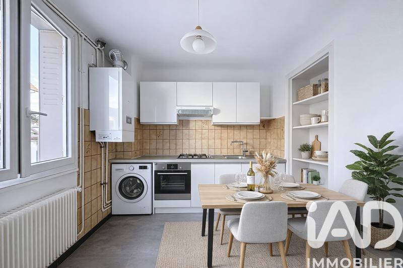 Appartement - 65 m² - 5 pièces