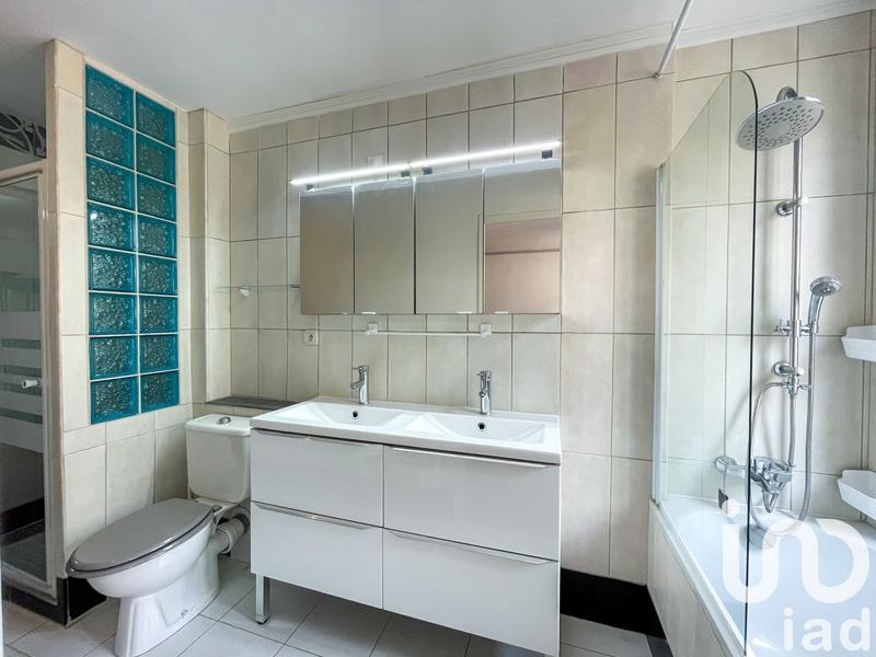 Maison de village - 113 m² - 5 pièces