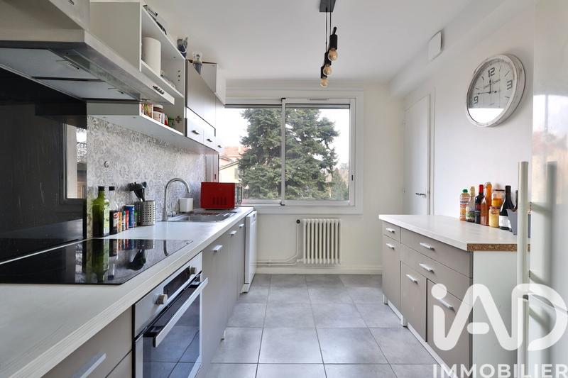 Appartement - 57 m² - 3 pièces