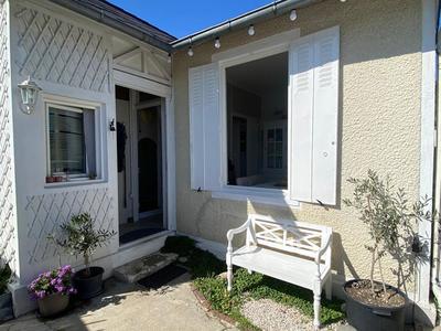 Maison - 61 m² - 4 pièces