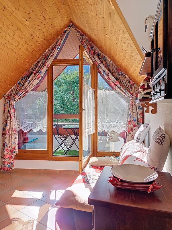 Appartement - 21 m² - 1 pièce