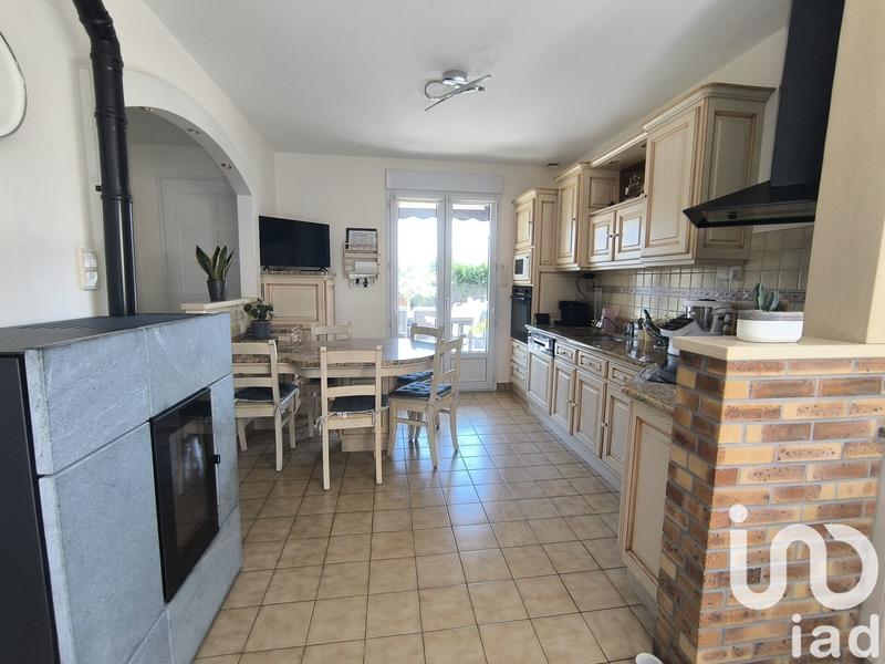 Maison - 120 m² - 6 pièces