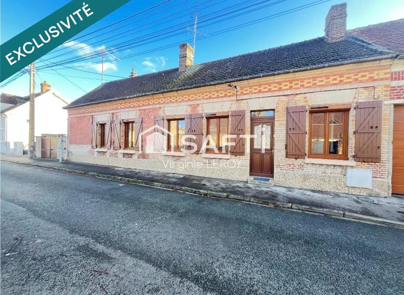 Maison - 128 m² - 7 pièces