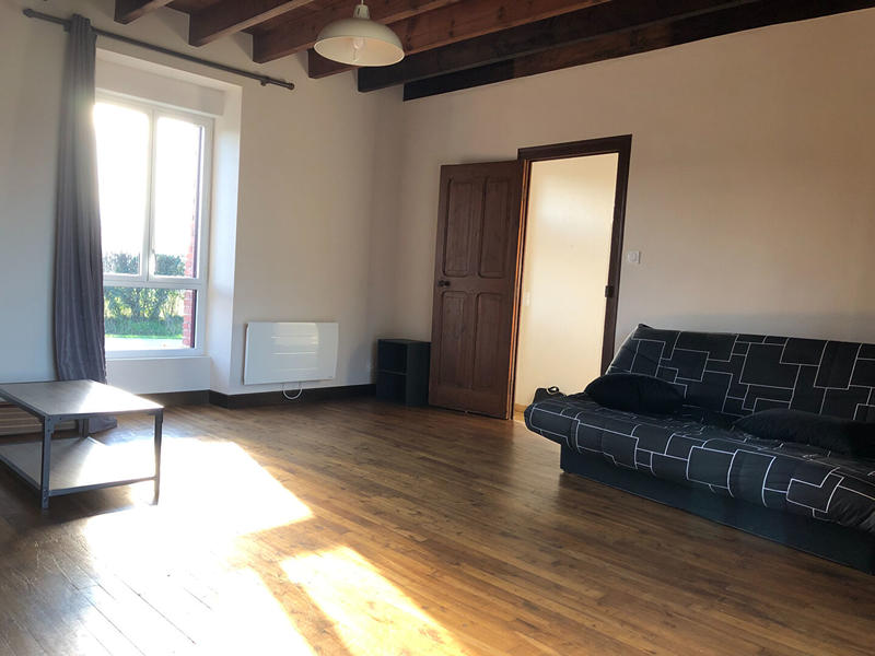 Maison - 86 m² - 4 pièces