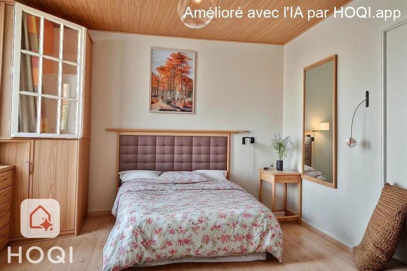 Maison de village - 100 m² - 7 pièces